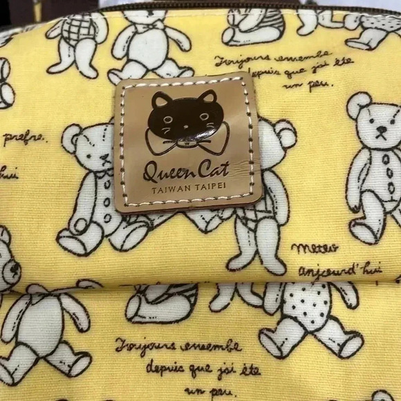 ❤️2/$30❤️Cute Kids backpack with bears prints - Picture 2 of 10